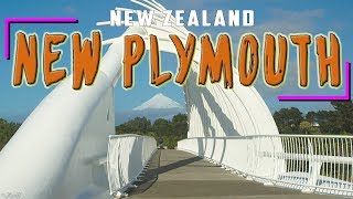 New Plymouth, Taranaki New Zealand | Cinematic Travel Video