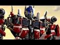 [SFM] Transformers - The Touch