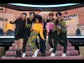 Black Asian woman wins Hong Kong TV show dance competition - TVB Dance For life