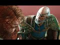 God of War Ragnarok - All Odin Cutscenes (4K)