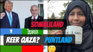 Somaliland \u0026 Puntland Reer Qaza Ma Qaadan Doonaan? #somali