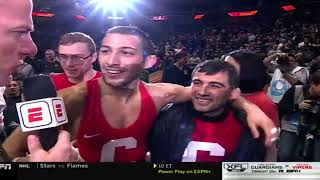 Vito Arujau vs Roman Bravo-Young NCAA Wrestling Championship Cornell Penn State 3/18/23 #wrestling