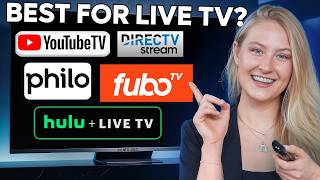 Best Streaming Service For Live TV (2026)