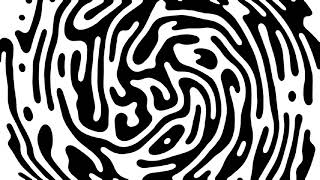Variance-based reaction-diffusion process (variant 2) [Visual coding experiment]