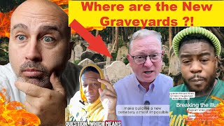 Where Are All the New Cemeteries? (The Shocking Truth Nobody Talks About)