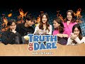 NJAN & LEYA LEBIH PILIH TEMEN APA PACAR?? AQEELA SHOCK SAMA PERTANYAAN TRUTH OR DARE