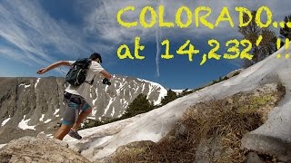COLORADO MOUNTAIN RUNNING LIFESTYLE | Sage Canaday