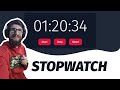 Learn HTML, CSS & JavaScript by coding a Stopwatch | A beginner tutorial