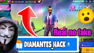 como instalar hack de diamantes infinitos para free fire 2024 y 2025 // NUEVA ACTUALIZACIÓN