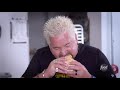 biscuits and gravy burrito diners drive ins and dives with guy fieri food network