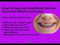 StraightSmile Solutions Secure Mail Braces Cases