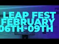 leap fest 2023 day 1