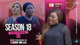 Jenifa's Diary Season S18 EP 8 MONEY SPENDER | Funke Akindele, Falz, Tobi Makinde|AKAH