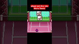 Mario Tennis (6/951) - Finishing EVERY GB/GBC Game #MarioTennis #nintendo #gameboy