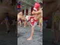 unbelievable strong boy train kun khmer like expert fighter kunkhmerfighter boxing kunkhmer