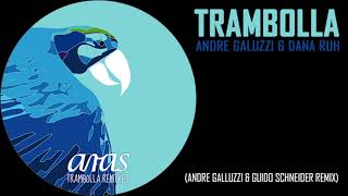 ARAS05 - TRAMBOLLA - Andre Galluzzi \u0026 Guido Schneider RMX