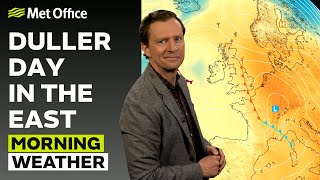 01/05/24 – Cool and cloudy in the northeast– Morning Weather Forecast UK – Met Office Weather