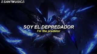 VALORANT - Yonaka - PREDATOR [RECKONING // Episode 8 Soundtrack] // Subtitulada al Español + Lyrics