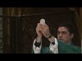 Thursday Mass - November 27, 2025