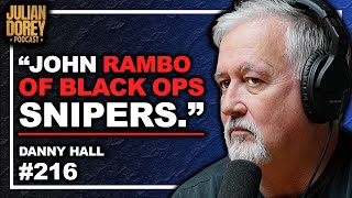 Deadliest Spec Ops Sniper Tells Story for 1st Time Ever | Silver Star-Awardee, Danny Hall • 216