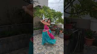 Nagada sang Dhol baje song dance by anishka
