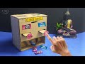 How To Make Candy 🍬Vending Machine From Cardboard At Home | DIY Vandy Dispenser Machine