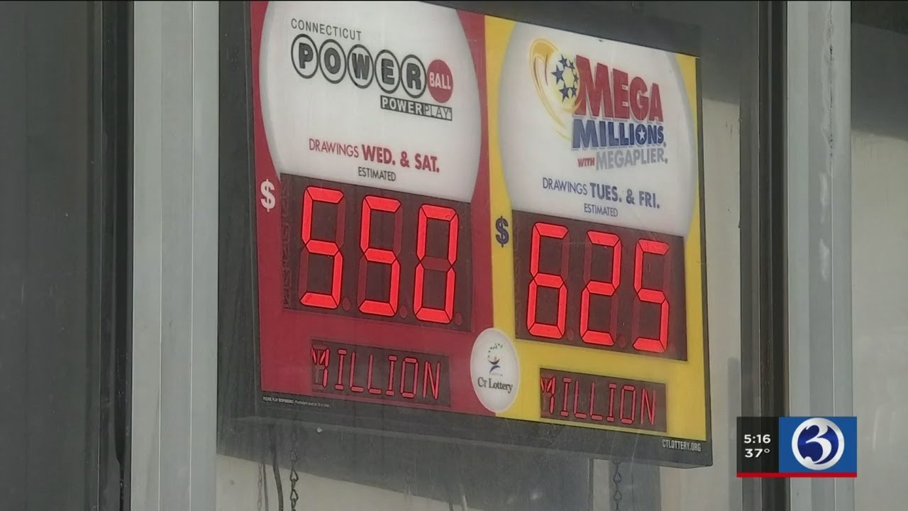 VIDEO: Mega Millions, Powerball Jackpots Grow To Over $1 Billion - YouTube