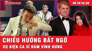 Hành động mới của tỉ phú Mỹ Gerard Williams và diễn biến bất ngờ vụ kiện ca sĩ Đàm Vĩnh Hưng