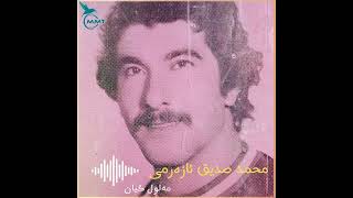 محمد صدیق ئازەرمی - مەلول گیان