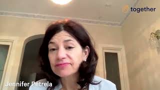 Companies are using mentoring programs more and more as a way to attract talent - Jennifer Petrela