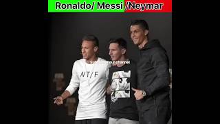 Ronaldo/Messi/Neymar|As sports 69 #football #ronaldo #messi#intermiami  #youtubeshorts
