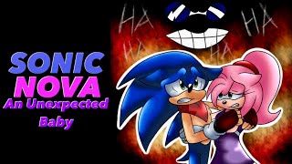 Sonamy Comic Dub Sonic Nova An Unexpected Baby Part 2 Sonic Fan 14 Mp3