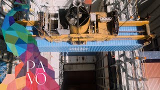 Wharf Optimisation Project - Baltic Hub - Explainer video