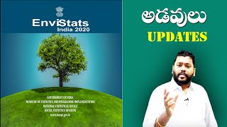 ENVI STATS - 2020 Reports -  Forest #Narasimhasir