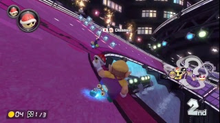 【MK8DX】即席 vs 即席