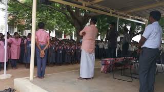 AGN School Konganapuram Salem