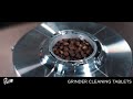 Puro Grinder Cleaning Tablets - How to Clean a Coffee Grinder