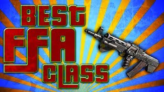 Call of Duty: Ghosts | Best FFA Class to Win With!