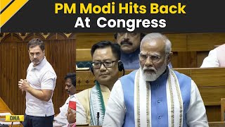 PM Modi Speech: PM Modi Attacks Congress; Addresses Lok Sabha | Parliament Winter Session