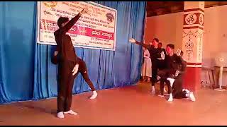 2k22 Annual Day /GPUC kurnad Mudipu Boys dance