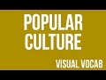 Popular Culture defined - From Goodbye-Art Academy