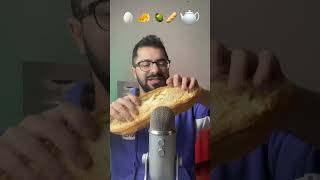 Sıradaki 5 Kahvaltı Ne Olsun ? #asmr #türkçeasmr #mukbang