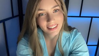 ASMR Thankful Loving Girlfriend Roleplay