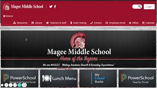 PowerSchool Tutorial for Parents - 2021-2022