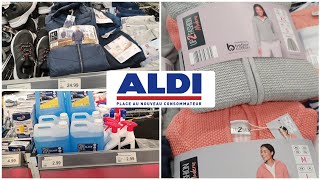 ARRIVAGE ALDI - 18 MARS 2023