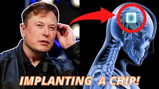 Elon Musk's NEURALINK Chip IMPLANTED In Humans!