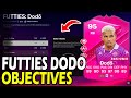 How to Complete Futties Dodo Objectives in EA FC 24