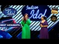 Indian Idol Season 14 | Shreya Ghoshal और Mismi की जादूई आवाज़ ने जीता सबका दिल | Best Moments