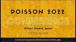 Poisson 2022 Conference. Daniel Álvarez - On 2-shifted lagrangian groupoids and Poisson geometry