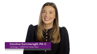 Clinician Profiles | Caroline Summersgill, PA